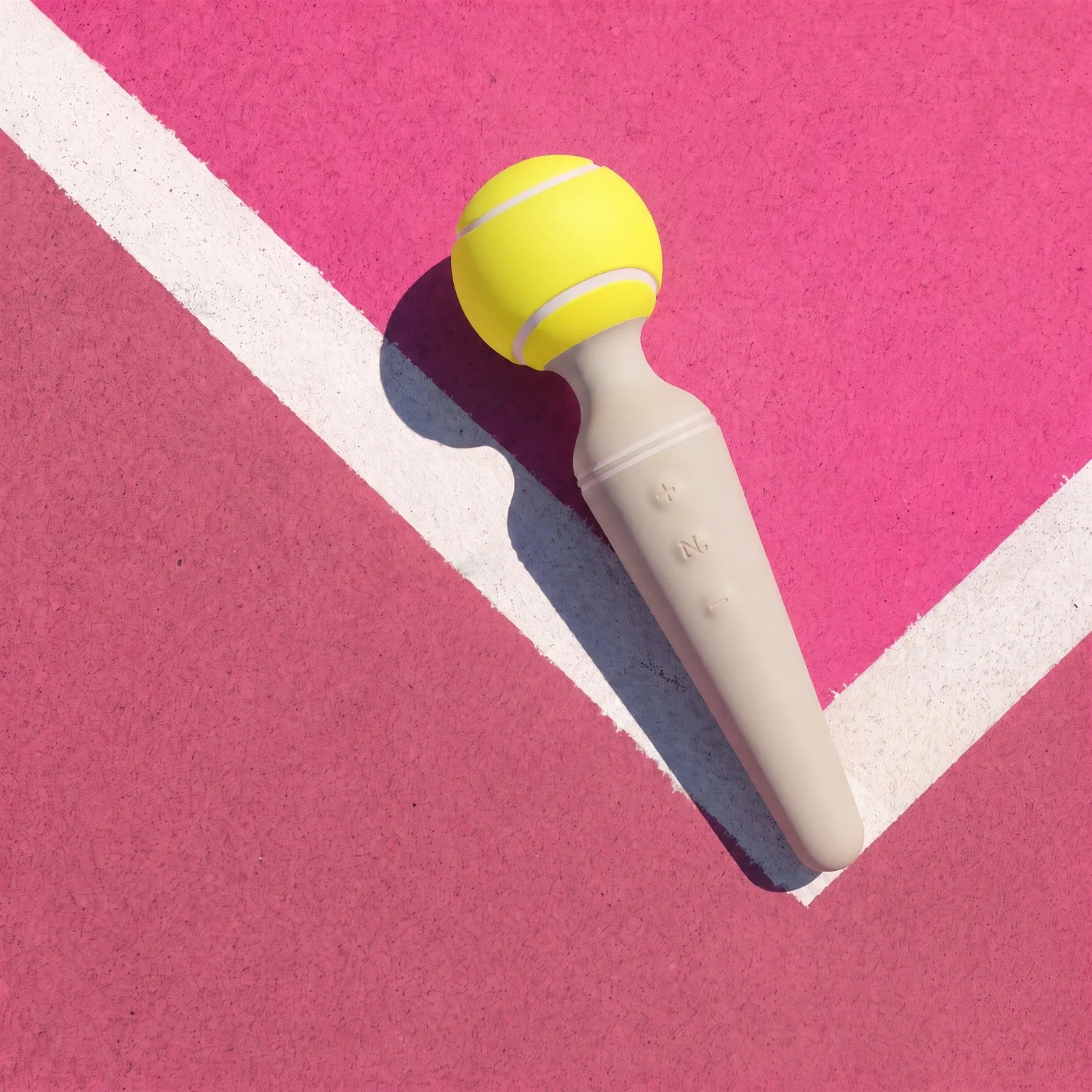 Smash Wand Vibrator – detail