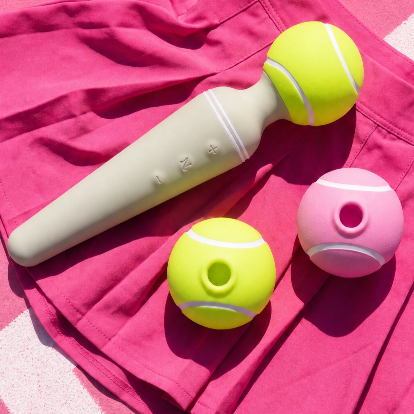 Smash Wand Vibrator – colors