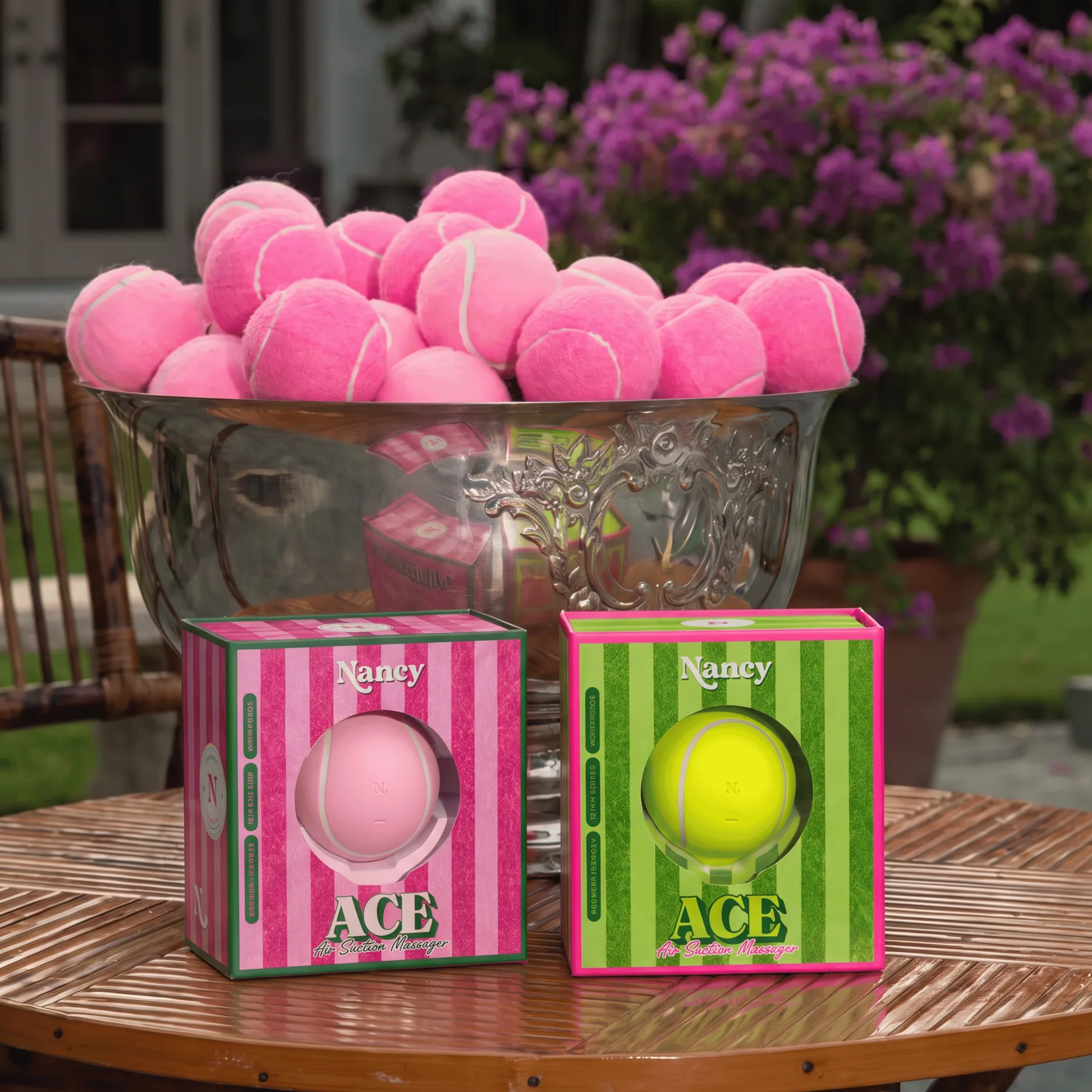 Ace Air Suction Massager product photo